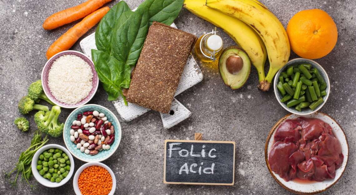 Hamilelikte Beslenme