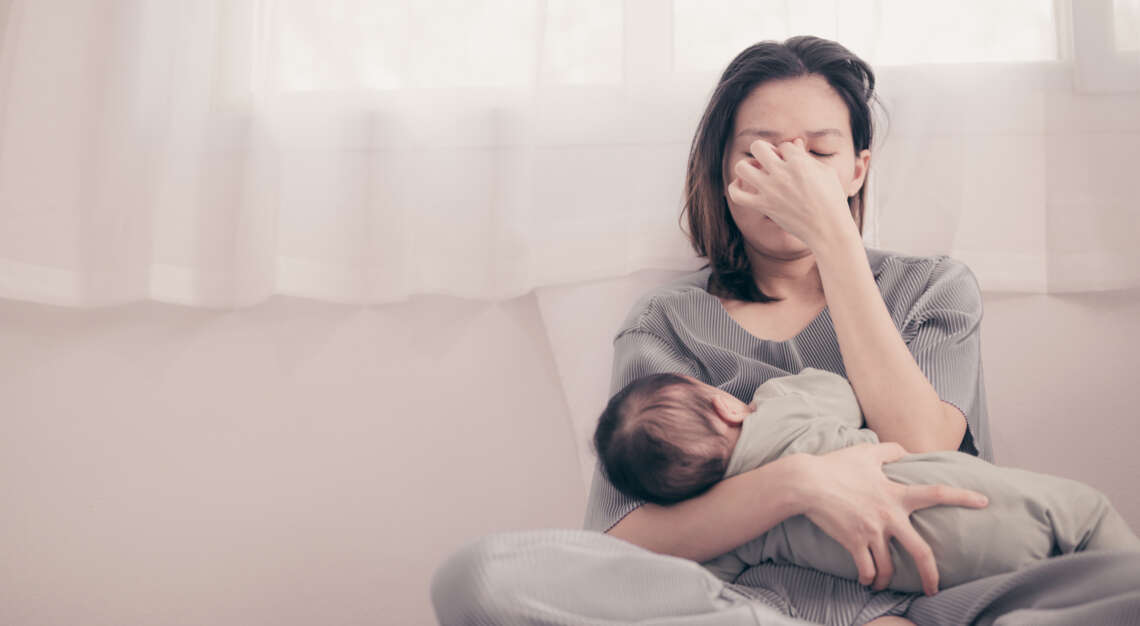 Doğum Sonrası Depresyon